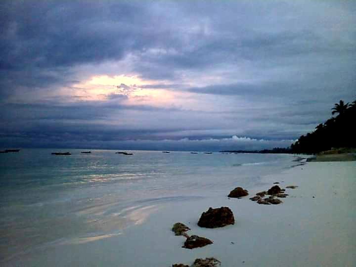 Gjestgiverier New Iddi Jambiani (Zanzibar)